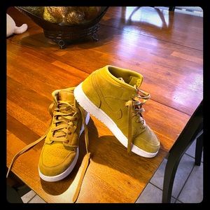 Jordan shoes size 7!